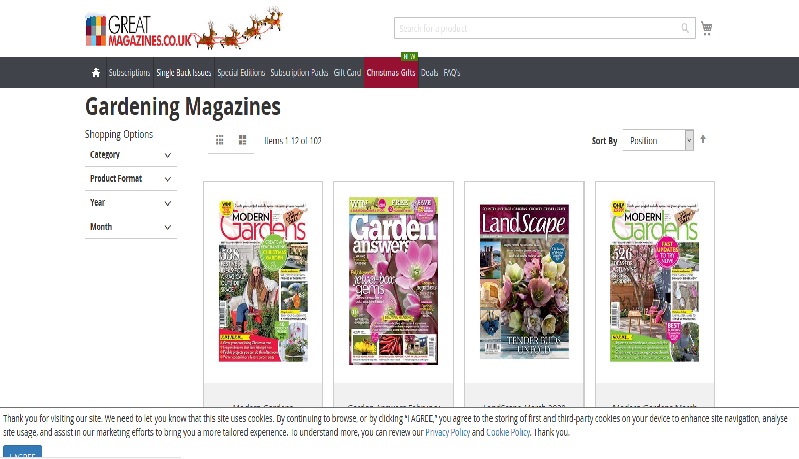 Great Magazines